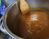 Foto del paso 8 de la receta: Dulce de cáscaras de naranja y durazno