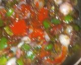 ड्राई चिली पनीर (dry chilli paneer recipe in Hindi) रेसिपी चरण 5 फोटो