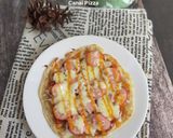 Foto langkah ke 4 dari resep Canai Pizza.