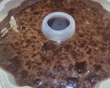 Foto langkah ke 4 dari resep 225. Puding Cokelat Vla Vanilla.