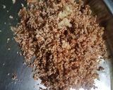 मावे की गुजिया (mawe ki gujiya recipe in Hindi) रेसिपी चरण 2 फोटो