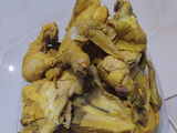 Nasi Bakar Ayam Suir Kemangi
