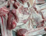 Foto del paso 1 de la receta: Costillas de cordero ahumadas con salsa de malbec