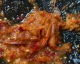 Foto langkah ke 3 dari resep Balado Udang Pete.