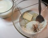 Foto del paso 2 de la receta: Salsa blanca en microondas