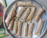 Papad vada recipe step 5 photo