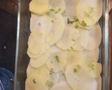 Foto del paso 1 de la receta: Pastel jamón y semillas de Sésamo