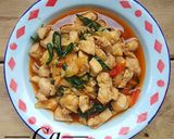 Foto langkah ke 4 dari resep 238. CA AYAM SIMPLE.