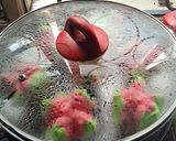 Foto langkah ke 5 dari resep Bolu kukus mekar ketawa.