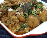 सुरती उंधियो (undhiyo recipe in marathi) रेसिपी स्टेप 8 फोटो 