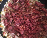 A picture of step 7 of Meat pie II.