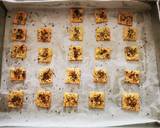 Keripik Keju Panggang Keto Friendly (cheese crackers) /DEBM langkah memasak 4 foto