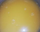 Une image de l'étape 2 de Jus d'orange.