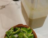 Foto del paso 2 de la receta: Cocina de subsistencia: Gazpachuelo de Pan duro en Caldo de Cocido