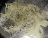 Foto del paso 1 de la receta: Pizza fugazzeta