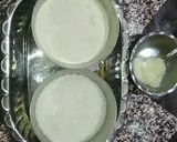 सिंघाड़ा आटा बर्फी (singhara atta barfi recipe in Hindi) रेसिपी चरण 1 फोटो