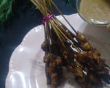 Foto langkah ke 6 dari resep Sate ayam madura.