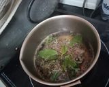 A picture of step 2 of Herbal Tea.