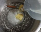 Foto langkah ke 1 dari resep Wedang Coklat Chocolatos Ginger Cinnamon.
