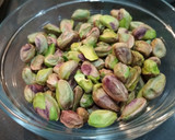Foto del paso 1 de la receta: Galletas de pistachos