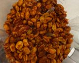 सोलापूरी दाण्याची चटणी (danyachi chutney recipe in marathi) रेसिपी स्टेप 2 फोटो 