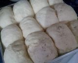 Foto langkah ke 3 dari resep Jappanisse milk bread isi selai srikaya n nutella :).