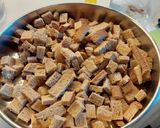 Φωτογραφία βήματος 1 της συνταγής Σπιτικά croutons
