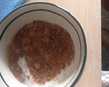 சாக்லெட் ஓட்ஸ் - 5 நிமிடம் (Chocolate oats Recipe in Tamil) ரெசிபி ஸ்டேப் 3 புகைப்படம்