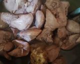 Foto langkah ke 2 dari resep Sambal Goreng Ati Ayam.