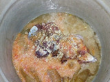 Ghana okro soup