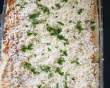 Foto langkah ke 5 dari resep Beef Lasagna.