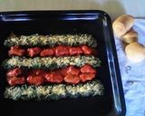 Foto del paso 4 de la receta: Largo camino verde 🌱 con salchicha parrillera