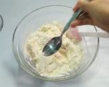 Foto langkah ke 3 dari resep Bola-Bola Susu Pelangi.