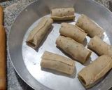রোল সিঙ্গারা (roll singara recipe in Bengali) রেসিপির ধাপ 5 ছবি