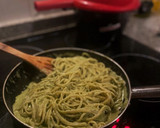 Foto del paso 4 de la receta: Cena rápida de espaguettis con salsa Al Capone