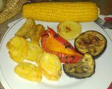 Foto del paso 6 de la receta: Parrillada al Horno de Vegetales