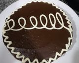 Foto del paso 5 de la receta: Torta estilo dulces pingüino