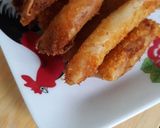 Foto langkah ke 4 dari resep Lumpia Pisang.