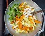 લીલી હળદર નું અથાણું (Lili Haldar Athanu Recipe In Gujarati) રેસીપી સ્ટેપ3ફોટો