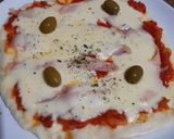 Foto del paso 2 de la receta: Pizzas🍕🍕🍕