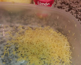 Foto del paso 1 de la receta: Clásico queque de limón