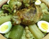 صورة لخطوة 1 من وصفة الرشتة