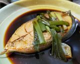 (電鍋)紅燒拉崙魚(塊)的食譜步驟3照片