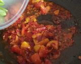 Foto langkah ke 4 dari resep Ratatouille Balado Pete.