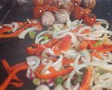 Foto del paso 4 de la receta: Chorizos bombón al vino blanco