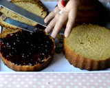 Foto del paso 5 de la receta: Cupcake Gigante con golosinas!