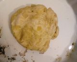 A picture of step 1 of Healthy diet quiche.