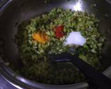 Hariyali Pav-Bhaji recipe step 8 photo