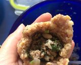 A picture of step 4 of Lebanese Kibbeh 🇱🇧.