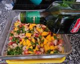 Foto del paso 3 de la receta: Ceviche Tropical de Camarón